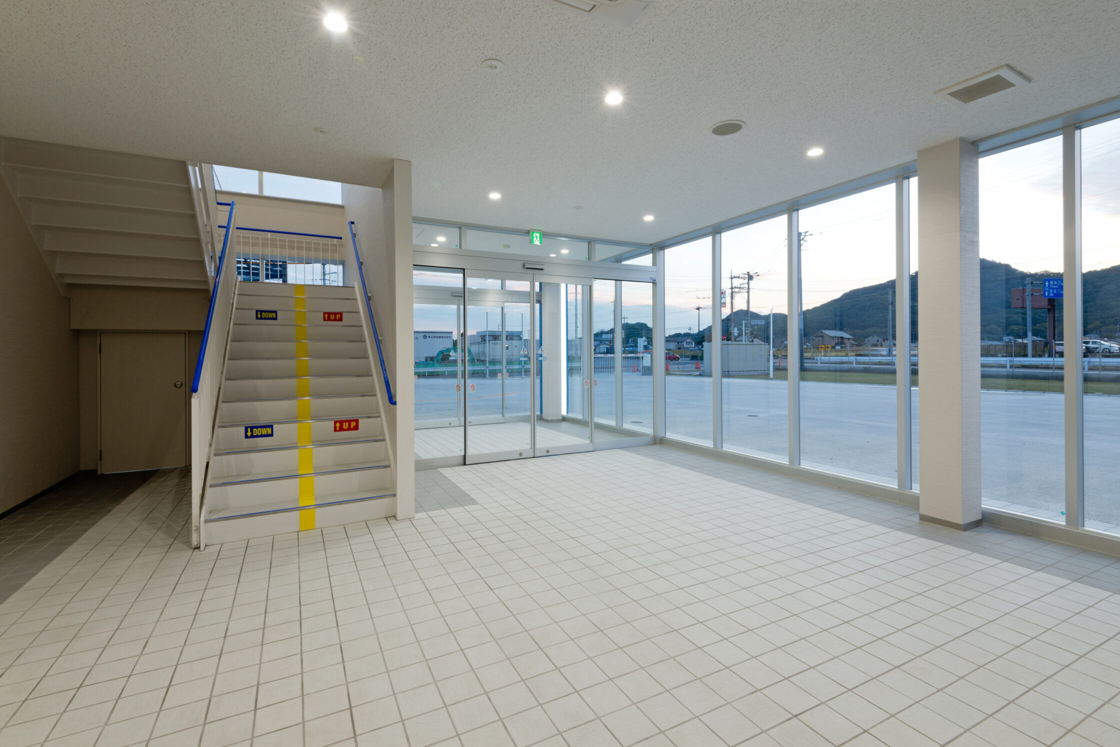 日本運輸　関東ロジスティックスセンター営業所　太田工場